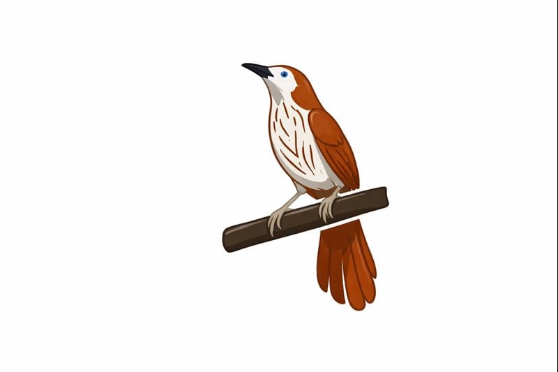 Discover the Spiny Babbler: Nepal's Unique Endemic Bird