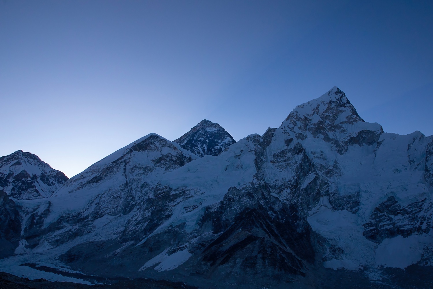 Everest Base Camp Trek